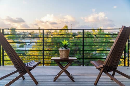 Monterey Park Retreat: Spectacular Views & Comfort