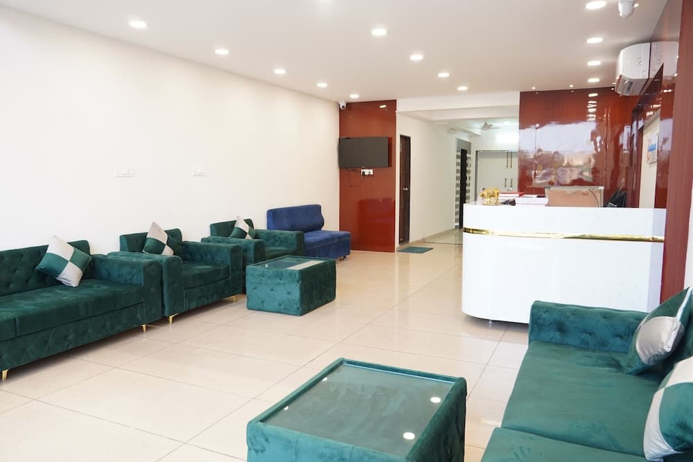 Hotel Konark Nest