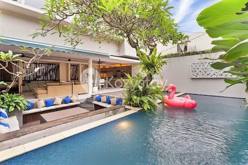 Bamila Villa by Kozystay - Umalas