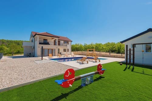 Villa Peaceful Oasis Vignani