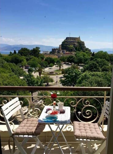 Corfu Unreal View Flats