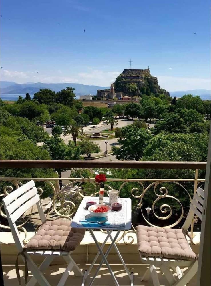 Corfu Unreal View Flats