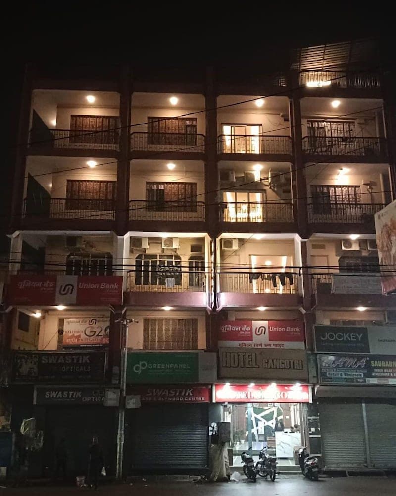 hotel Gangotri