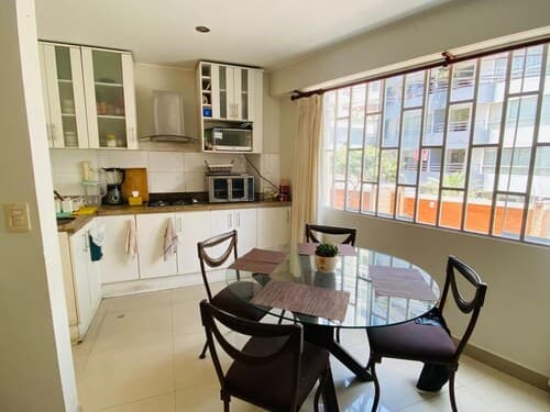 Refined 3BR Duplex with Ocean Charm
