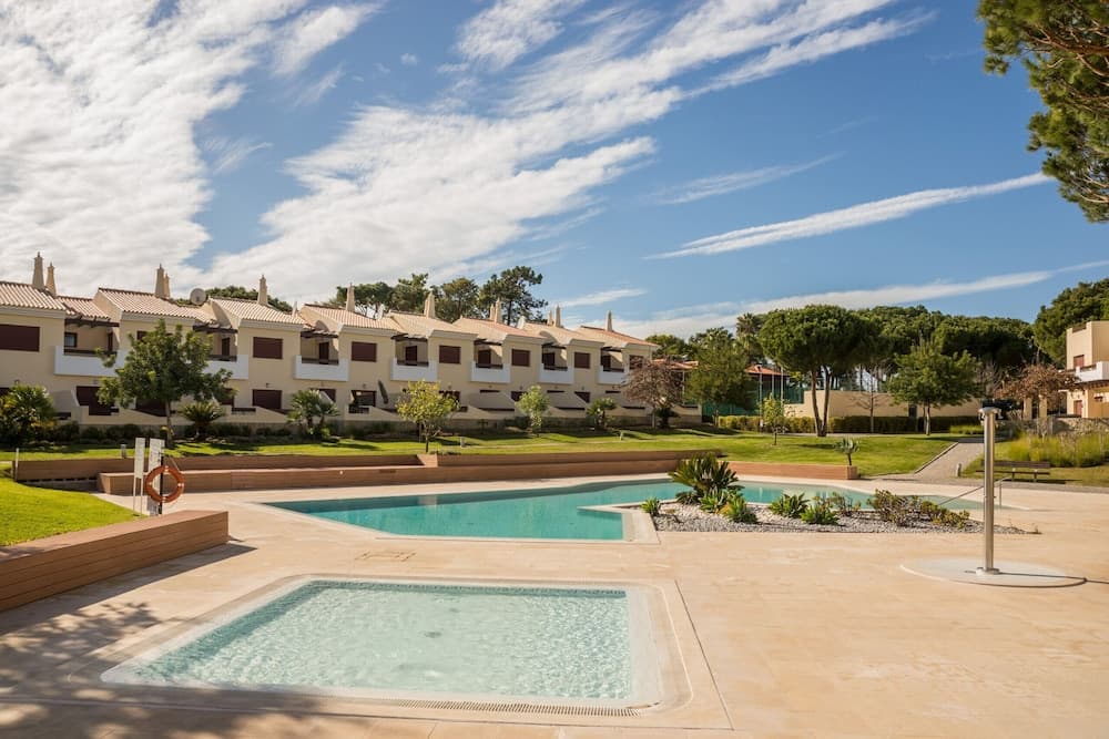 Vilamoura Typical 3 With Pool by Homing