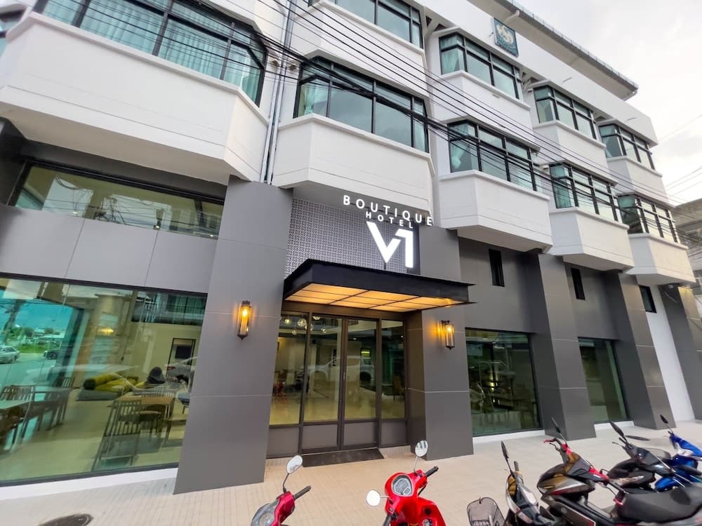 V1 BOUTIQUE HOTEL