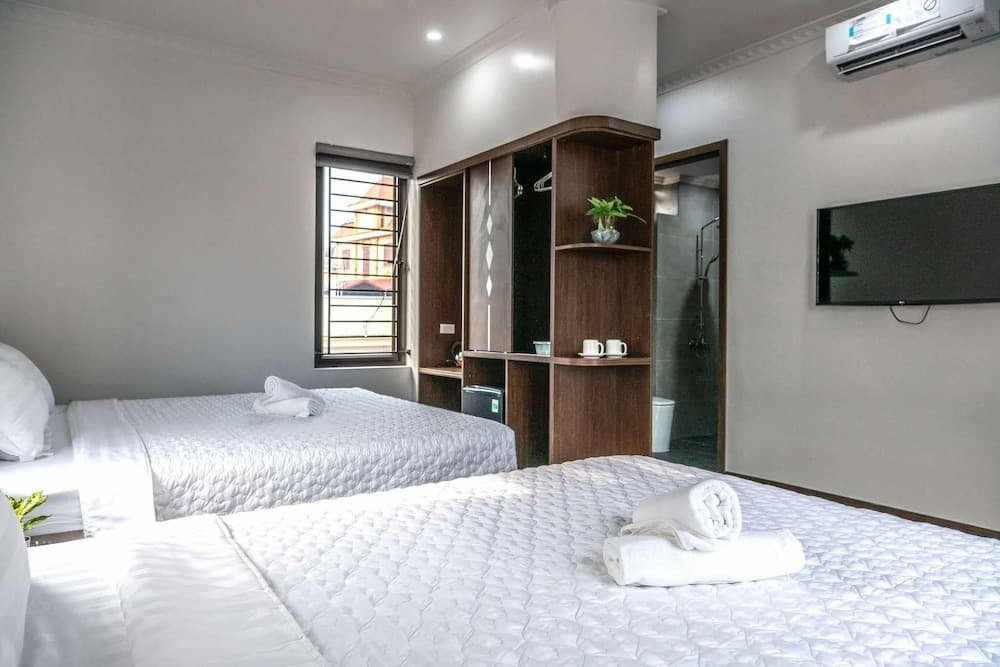 Tam Coc TK Hotel
