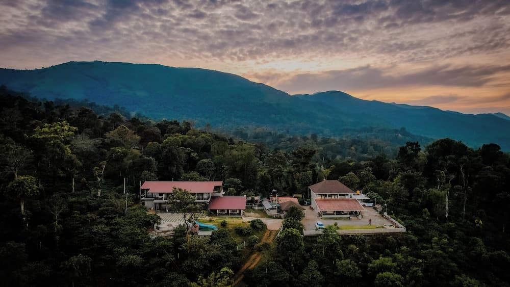 The Odyssey Coorg