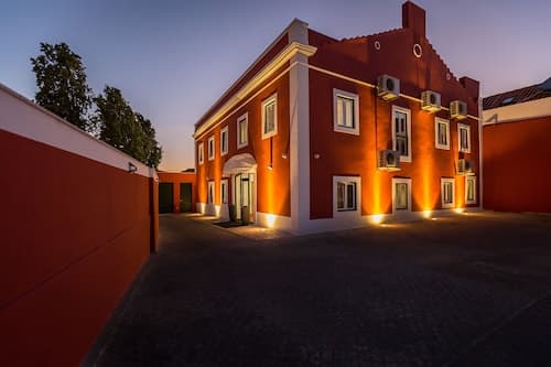 Comtesse Guesthouse Deluxe Double Room