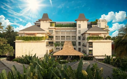 The Evren, Vagator - Small Luxury Hotels of the World