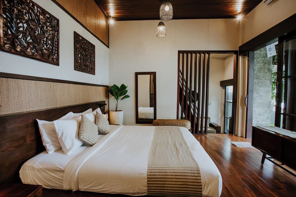 AKSARA PRIVATE VILLA nusa penida