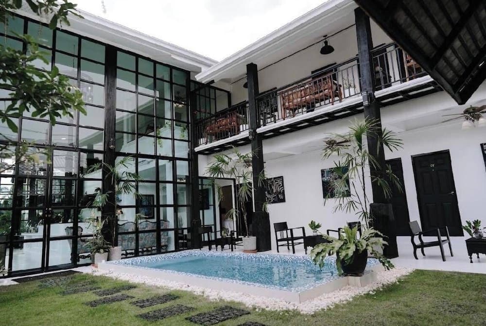 The courtyard Chiangrai