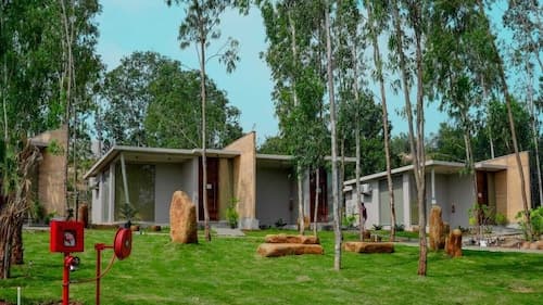 R D S Nature Retreat