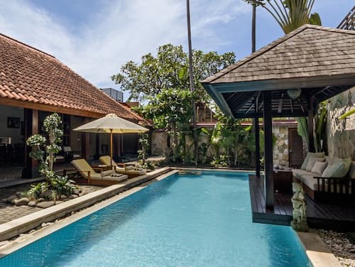 Villa Uma Pertiwi by Nakula