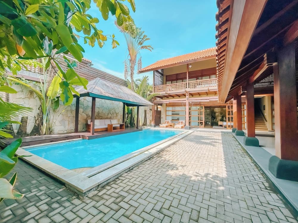 Villa Uma Pertiwi by Nakula