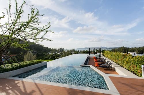 Suite C416 at 6th Avenue Surin Residence