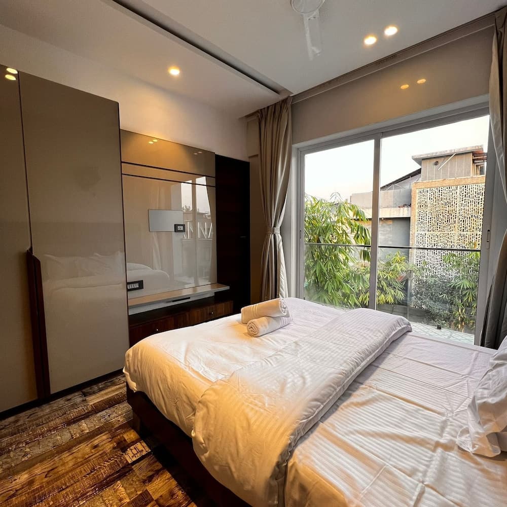 Rivendell 3BHK Pvt Pool by Stellar Stays