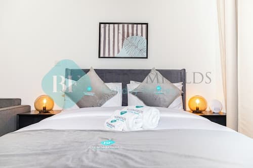 Bloomfields Studio in Julphar Residences