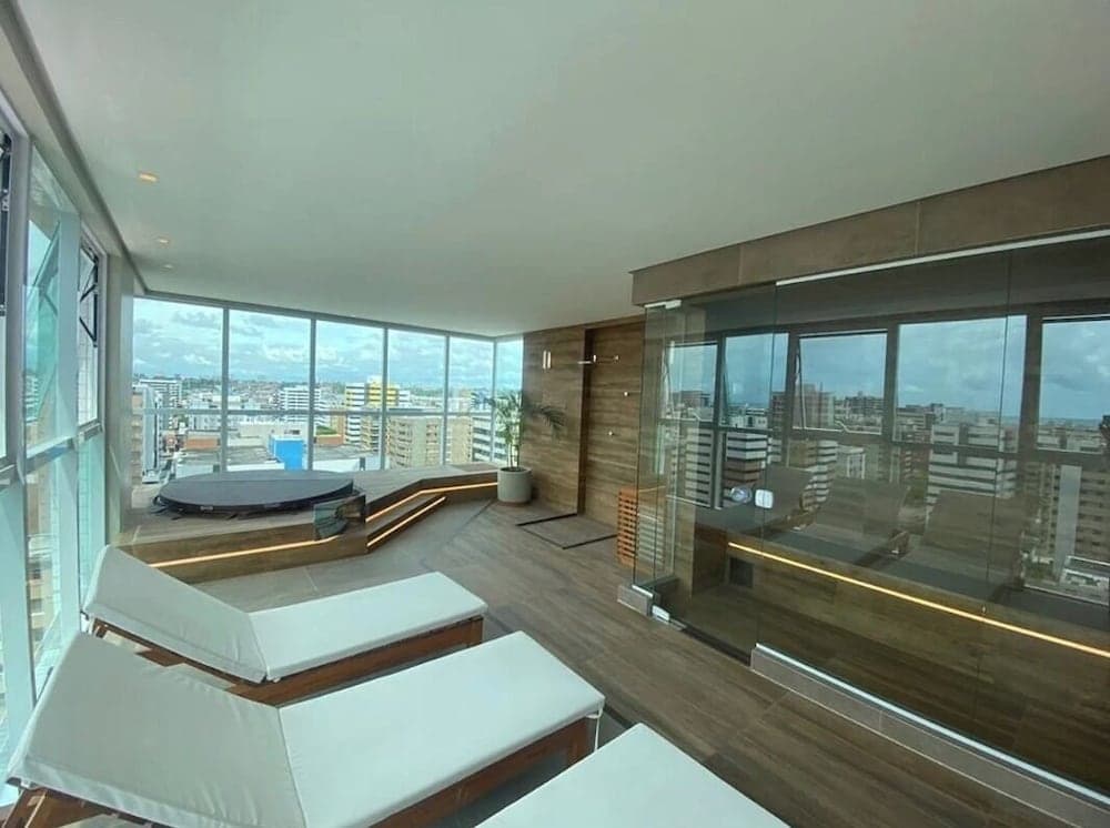 Edificio Promenade II - Apt 604