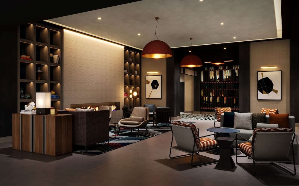 Hotel Avail Rogers, Tapestry Collection By Hilton