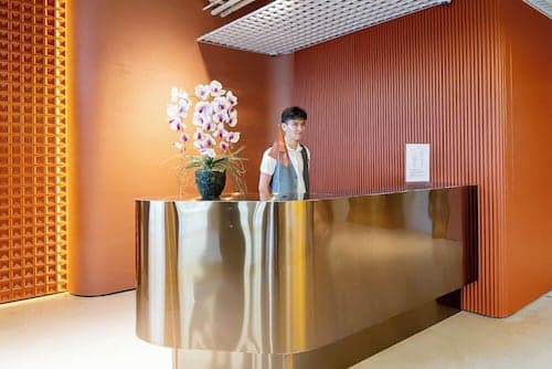 Renion Almaty Hotel