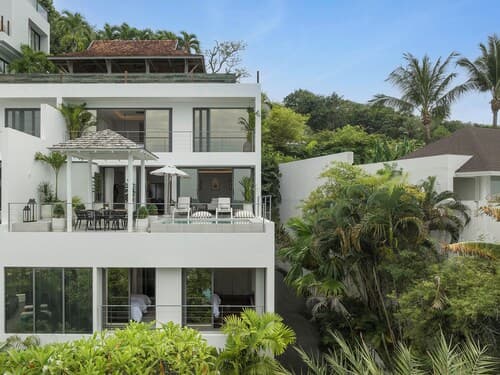Surin Seaview Villa by Elite Havens