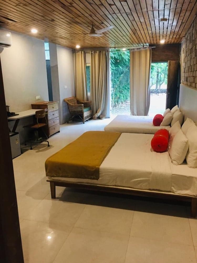 Nishantam Rishikesh by Jara Hotels