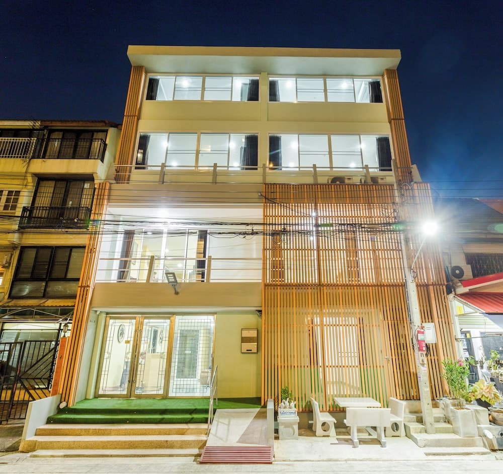 Rama Residency