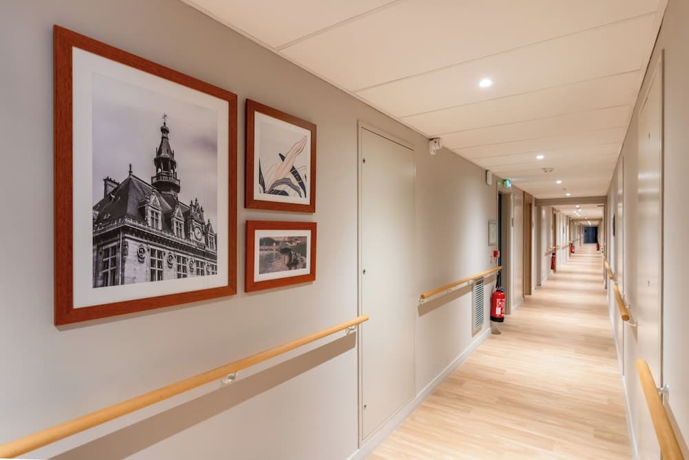 Zenao Appart'hôtel Saint-Maur-des-Fossés