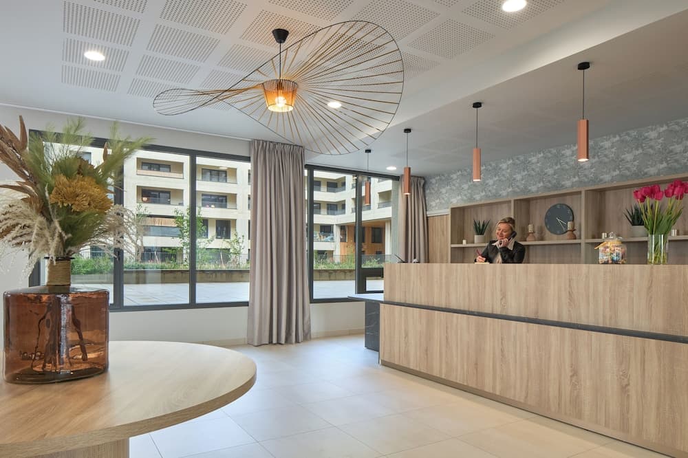 Zenitude Hôtel-Résidences Rouen