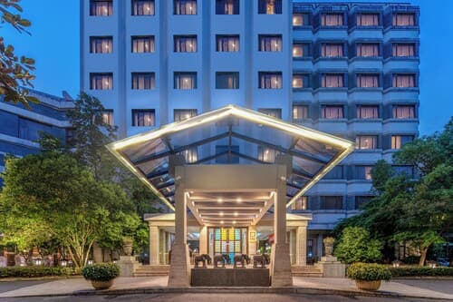 SSAW Boutique Hotel Hangzhou West Lake
