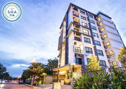 Napa hotel ratchaburi