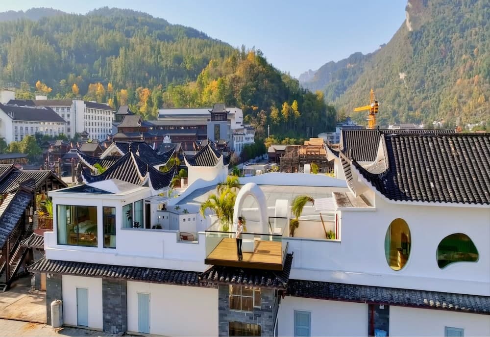 Wang Yun Residence Boutique Homestay