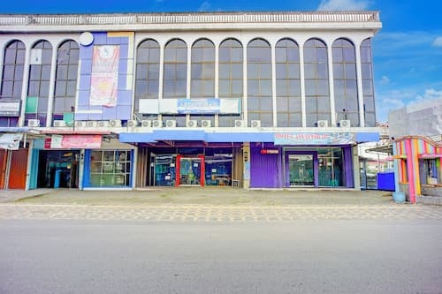 Hotel O Asyaffirah Near Masjid Raya Al Mashun SM Raja Medan
