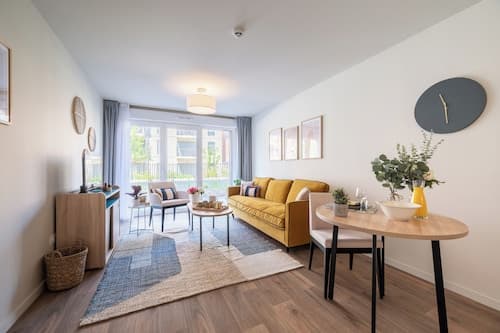 Zenao Appart'hôtels Villeneuve d'Ascq