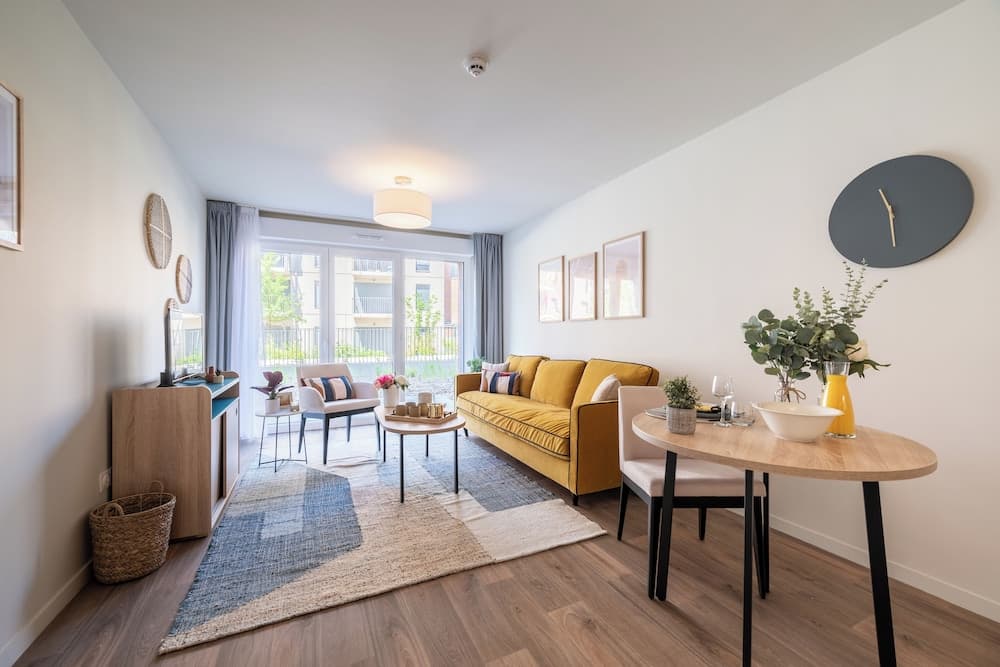 Zenao Appart'hôtels Villeneuve d'Ascq
