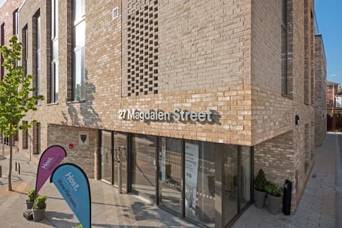 For Student Only Magdalen Street at Colchester - Campus Accommodation