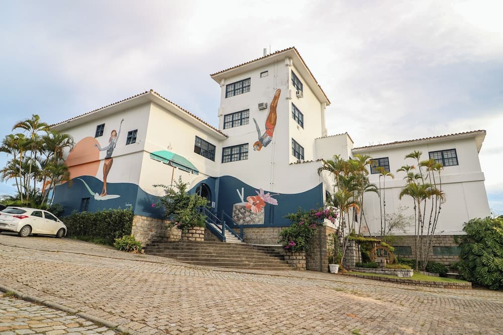 Praia mole hotel