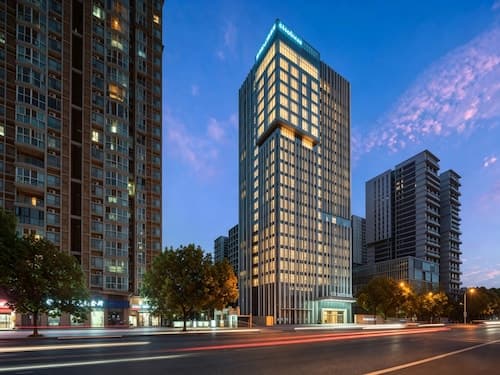 Citadines Guanghua Chengdu