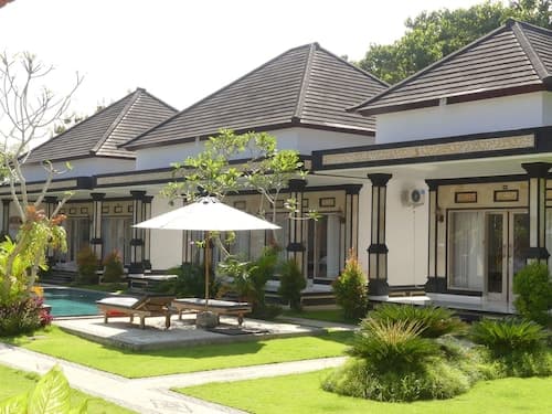 Nyang - Nyang Bungalow Uluwatu