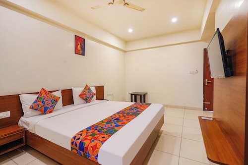 FabHotel The Prime - Near HRBR Layout, Horamavu
