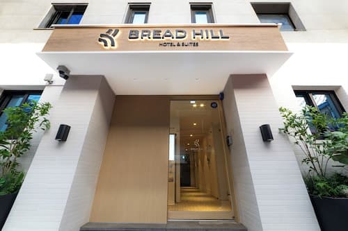 Bread Hill Hotel Jongno