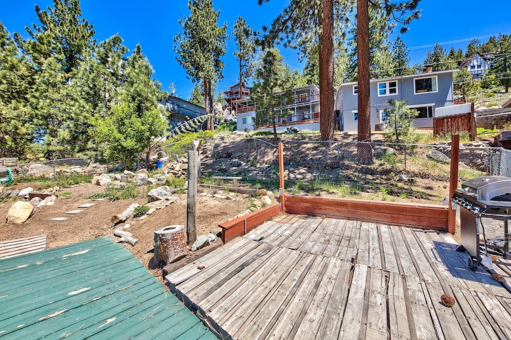 Zephyr Cove Studio Unit 6