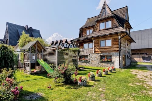 Tatra Wooden Apartment