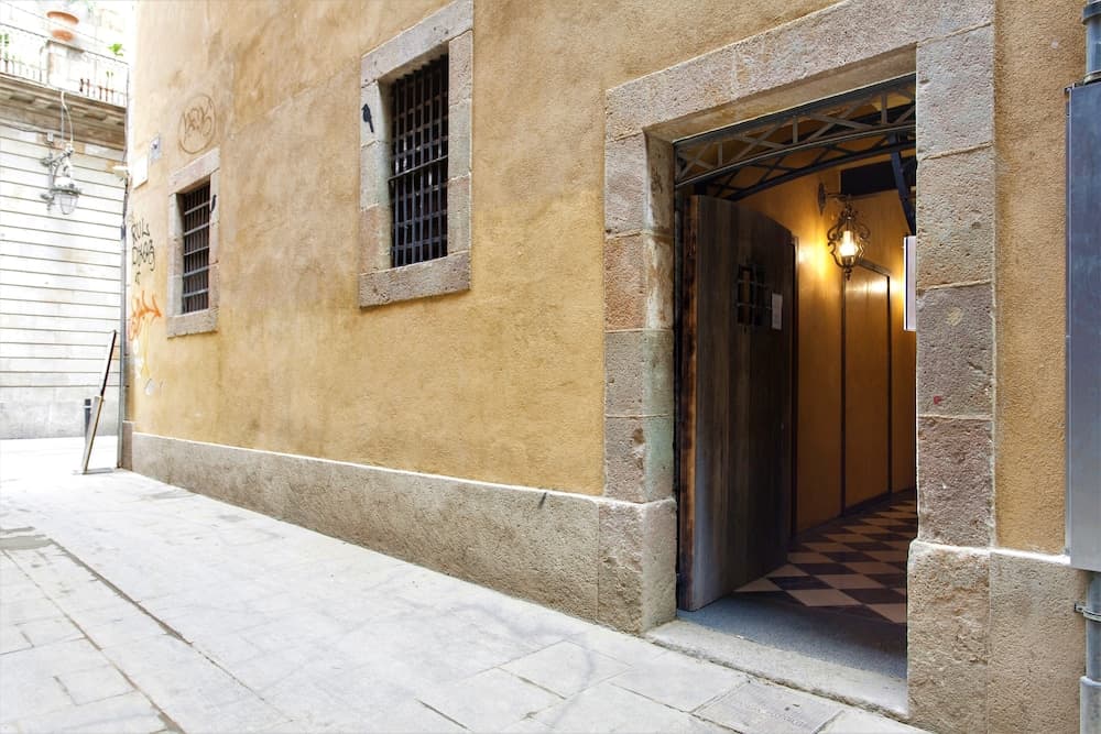 Classic Palau Apartments