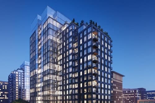 The Alyx at EchelonSeaport
