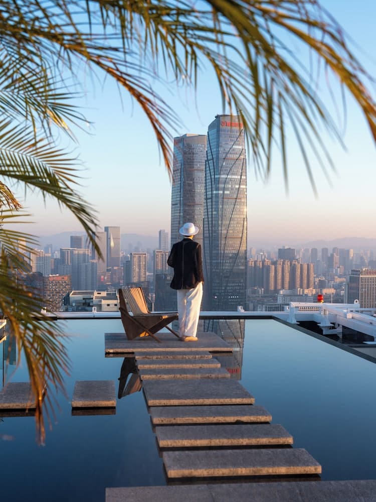 Papman Hotel Kunming - Xishan Wanda
