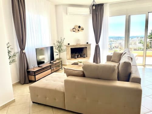 Thalassea - Athenian Riviera Escape