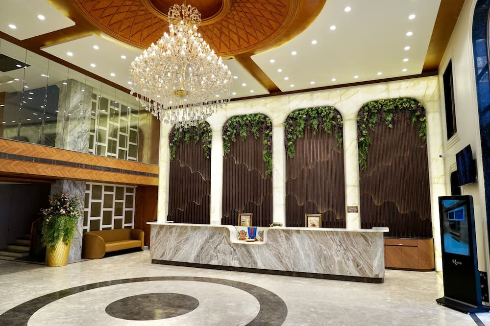 Balaji Palace