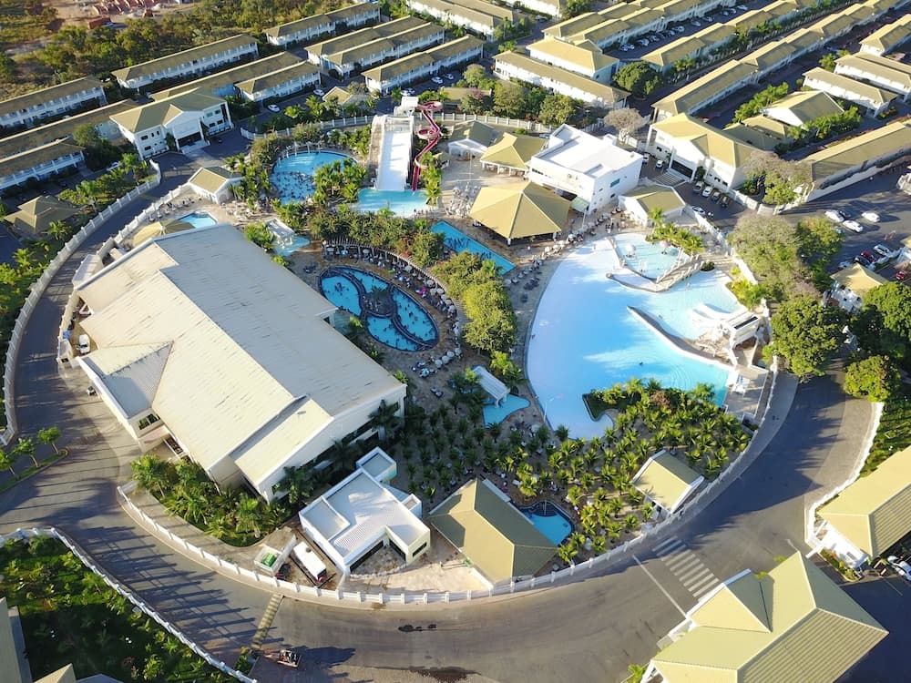 Lacqua diRoma Hotel e Parque Aquático
